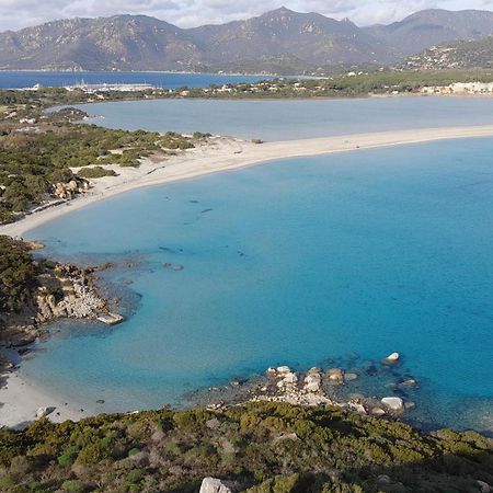 Villasimius Appartamento "Il Ginepro" Exterior foto