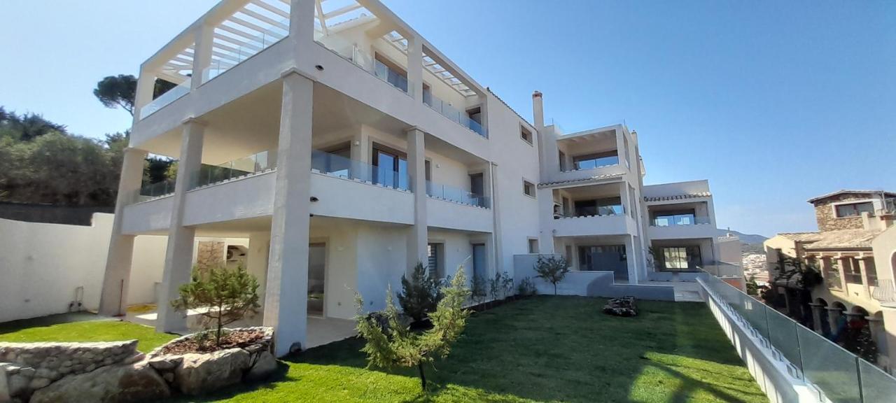Villasimius Appartamento "Il Ginepro" Exterior foto