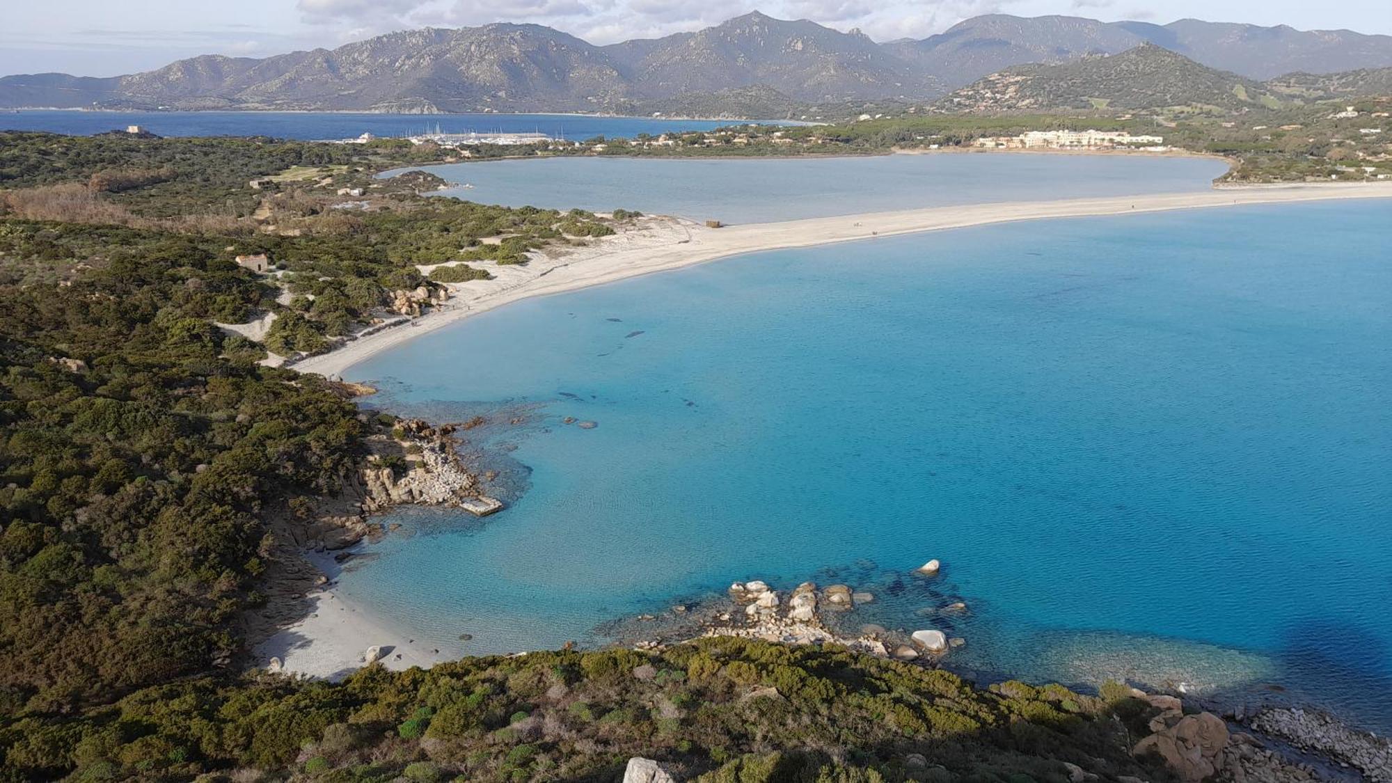 Villasimius Appartamento "Il Ginepro" Exterior foto