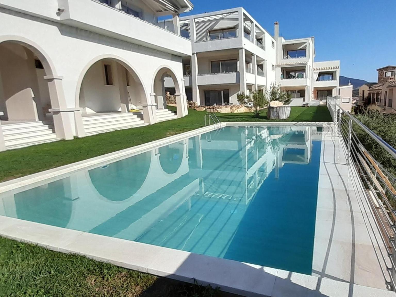 Villasimius Appartamento "Il Ginepro" Exterior foto