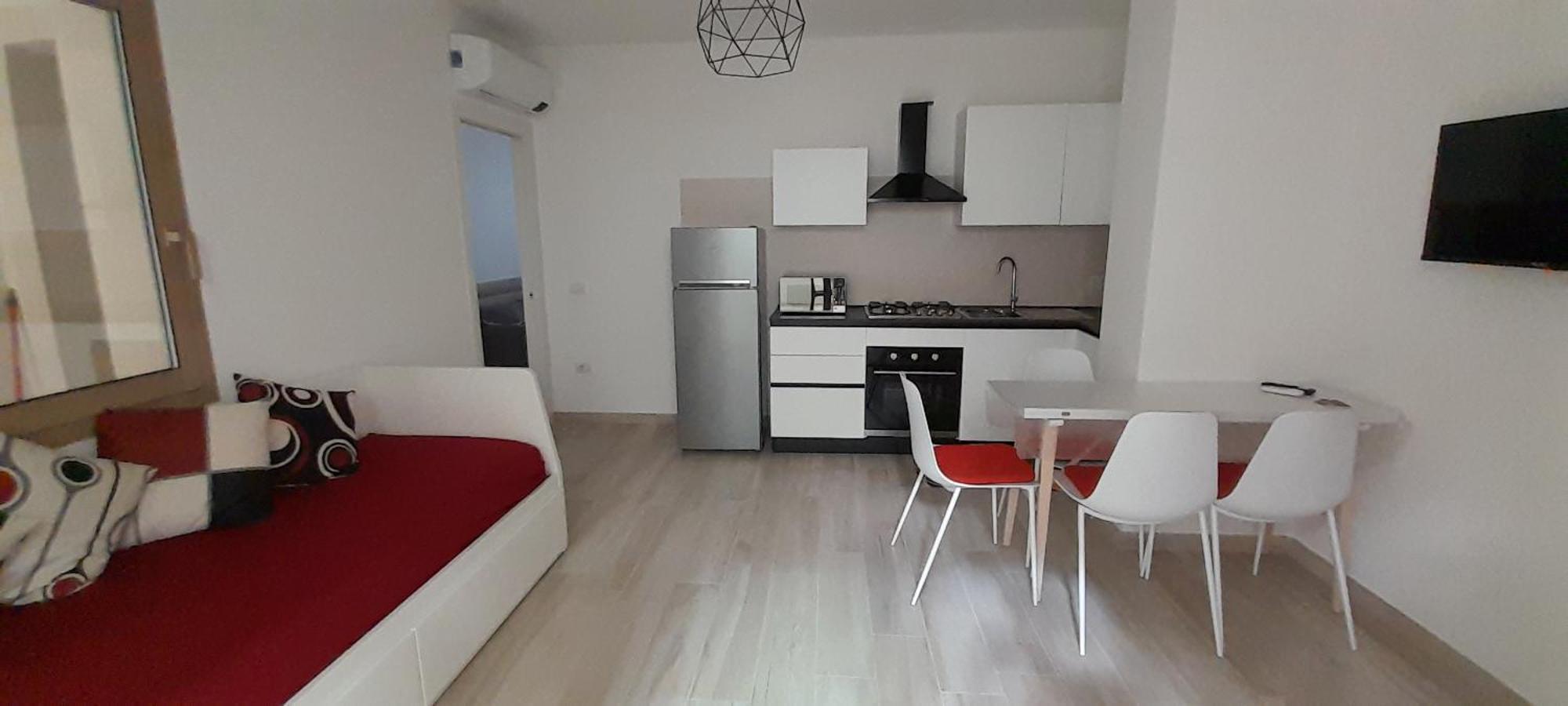 Villasimius Appartamento "Il Ginepro" Exterior foto